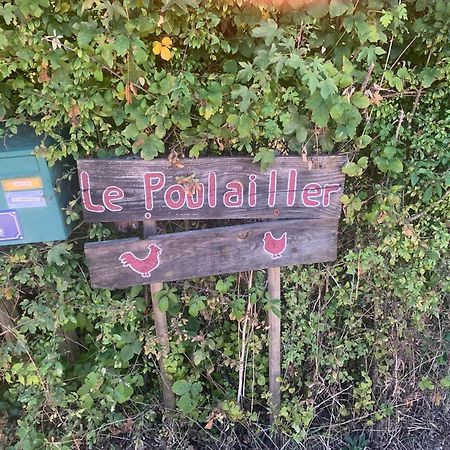 Logement Independant Le Poulailler Proche Guedelon تريجني المظهر الخارجي الصورة