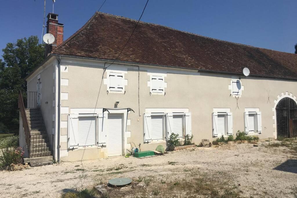 Logement Independant Le Poulailler Proche Guedelon تريجني المظهر الخارجي الصورة