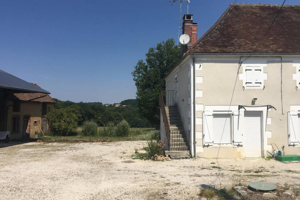 Logement Independant Le Poulailler Proche Guedelon تريجني المظهر الخارجي الصورة